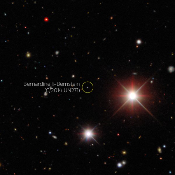 Комета Бернардінеллі-Берштейна