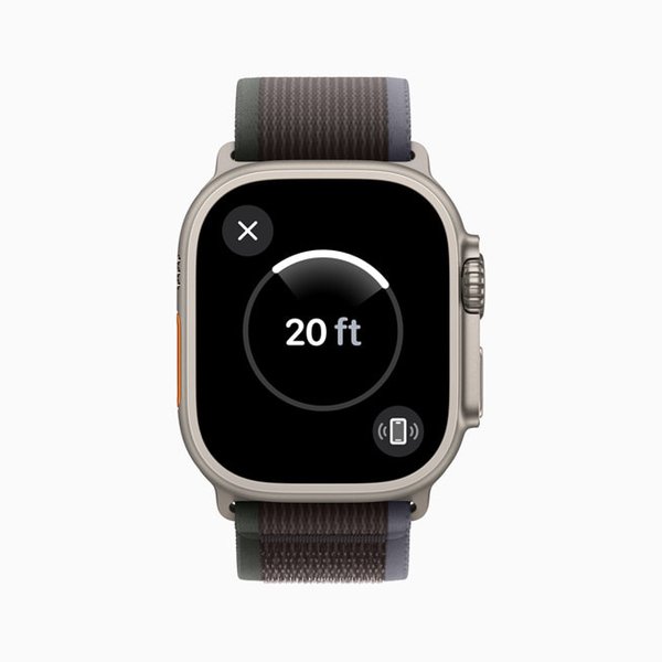 Apple Watch Ultra 2, умные часы