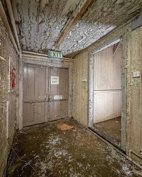 Покинута локація