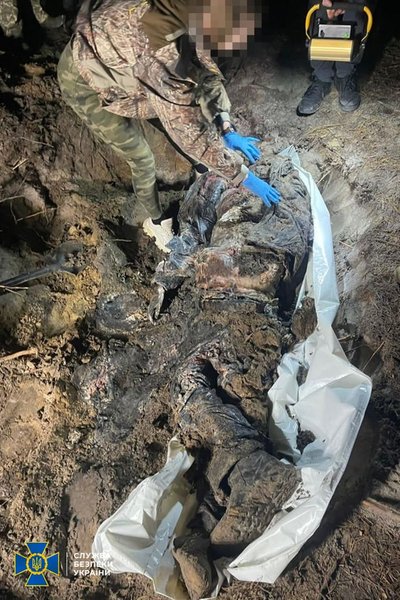 тіло, труп, могила, ексгумація, буча