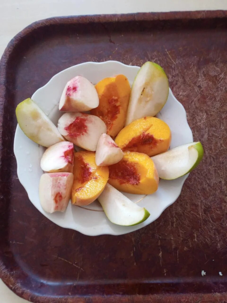 меню психлікарня