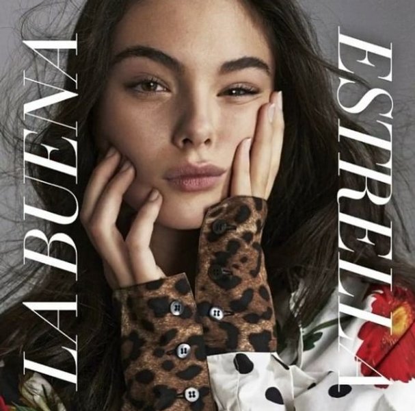 Дева Кассель, фотосессия, Harperʼs Bazaar