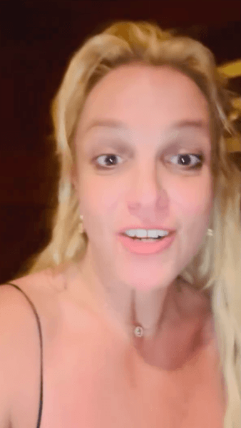 Бритни Спирс