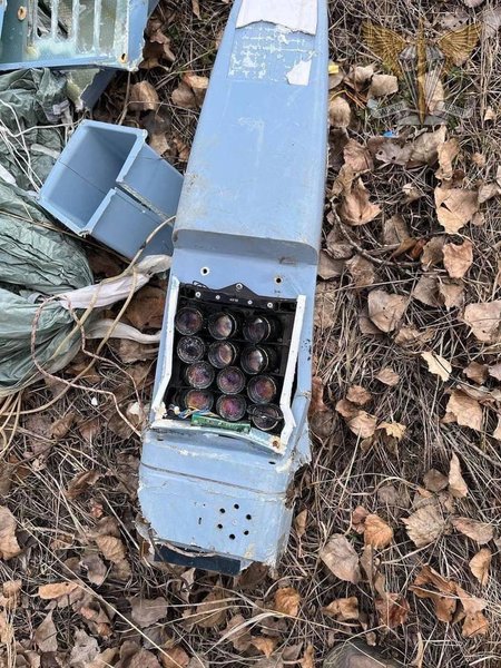 БПЛА, Шахед, Іскандер, Картограф