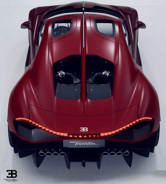 суперкар бугатти, Bugatti Tourbillon, новый Bugatti Tourbillon, суперкар Bugatti