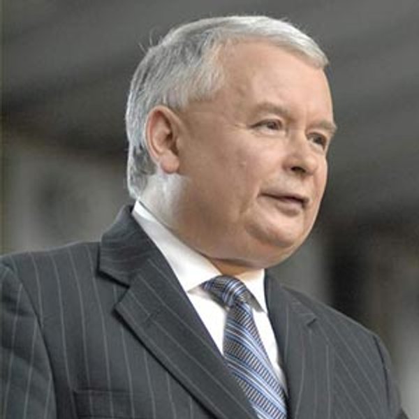 
Ярослав Качиньский
из речи на церемонии в память Леха Качиньского, 10 января 2016 года
