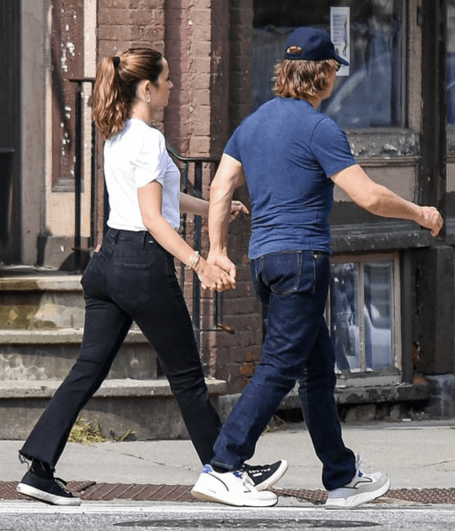 Том Круз Ана де Армас 1 Том Круз и Ана де Армас