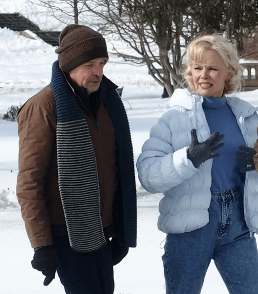 Памела Андерсон, актер