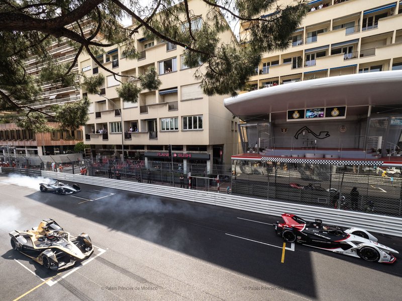 княгиня шарлен, князь альбер, гонки, монако