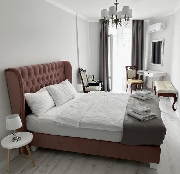 Opera Center Hotel & Apartments у Львові - ціни від 1700 грн за добу на двох