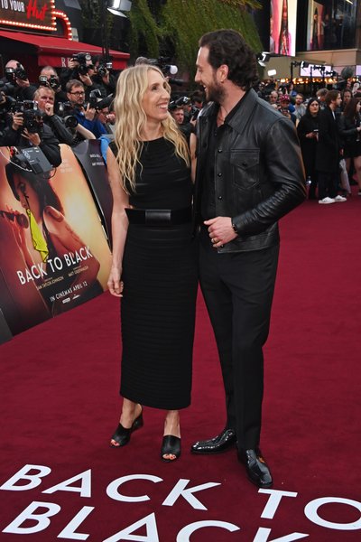 Аарон Тейлор-Джонсон, Сэм Тейлор-Джонсон