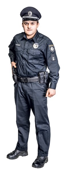 

Евгений Зборовский, лейтенант полиции, инспектор 10-й роты 1-го батальона патрульной полиции Киева: "Конечно, хотелось бы и зарплату повыше, и чтобы было по два комплекта формы. Но надо объективно оценивать ситуацию: не может зарплата полицейского быть в пять раз выше, чем, скажем, у врача"
