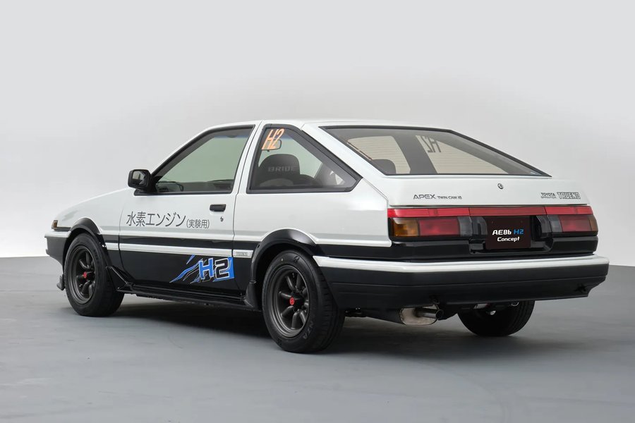 Toyota AE86 Trueno