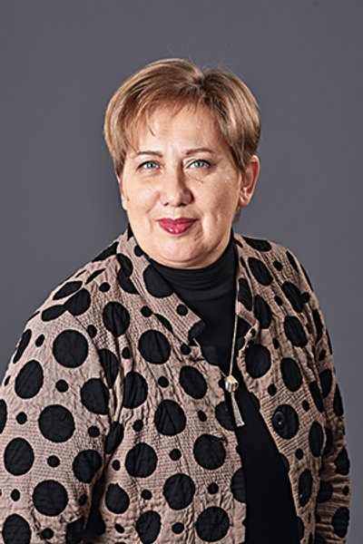 

Елена Федаш, Директор департамента управления персоналом корпорации "АТБ"
