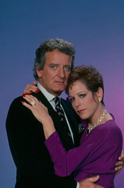 Николас Костер, лайонел локридж, санта-барбара, умер актер