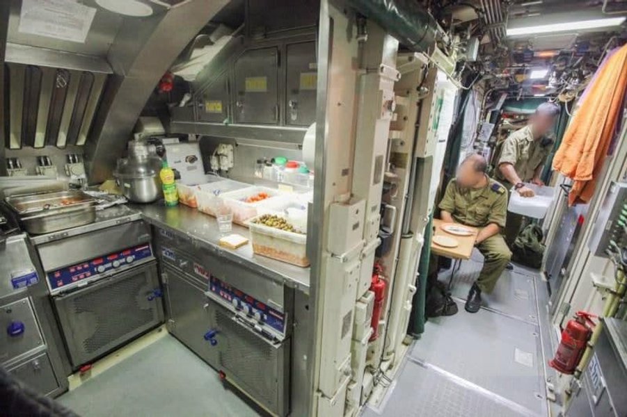 Подводные лодки Dolphin и Dolphin AIP