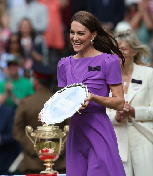 Кейт Міддлтон Кейт Міддлтон, Вімблдон