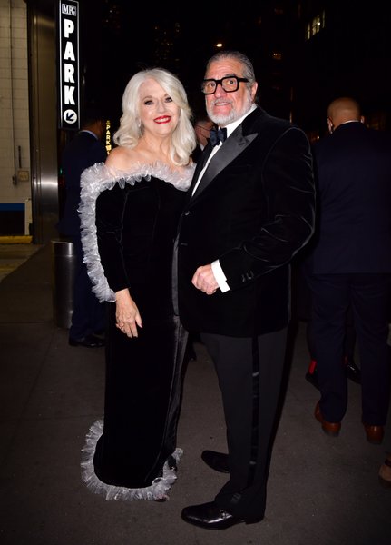 Синтия и Джозеф Джерманотта