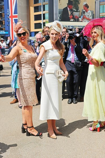 Кэрри Джонсон, жена Бориса Джонсона