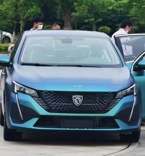 Peugeot 408 2022, новый Peugeot 408, Peugeot 408, седан Peugeot 408, Peugeot 308