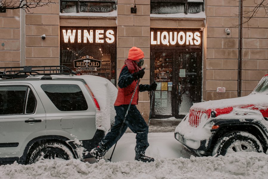 непогода в сша