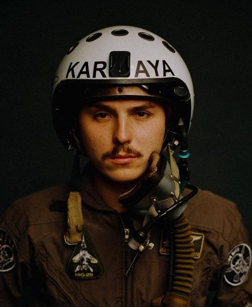 Вадим Ворошилов, льотчик, ЗСУ, фото