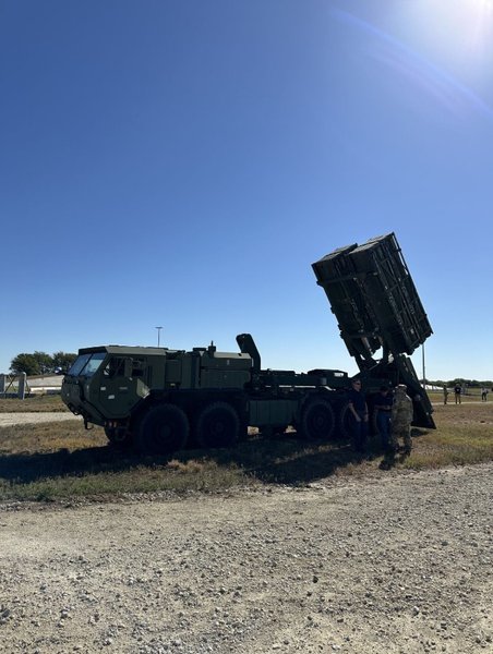 установка GMLRS