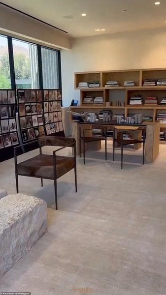 SKKN by Kim, ким кардашьян, косметика, офис ким кардашьян