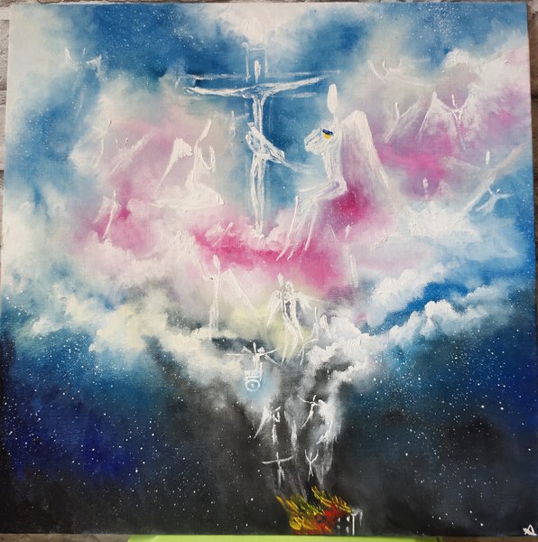 Макс Бровченко, юний художник Макс Бровченко, КосмоМакс, Макс Бровченко художник, Макс Бровченко Бердянськ