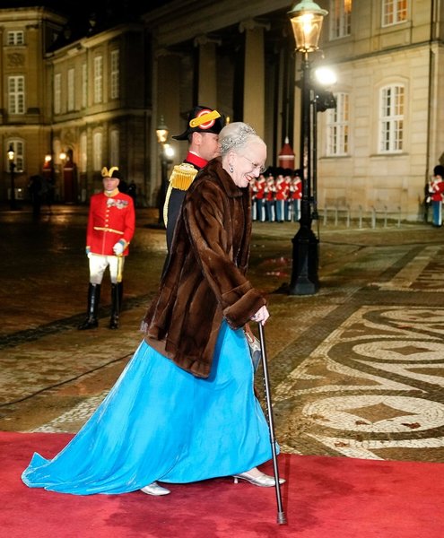 Королева Маргрете