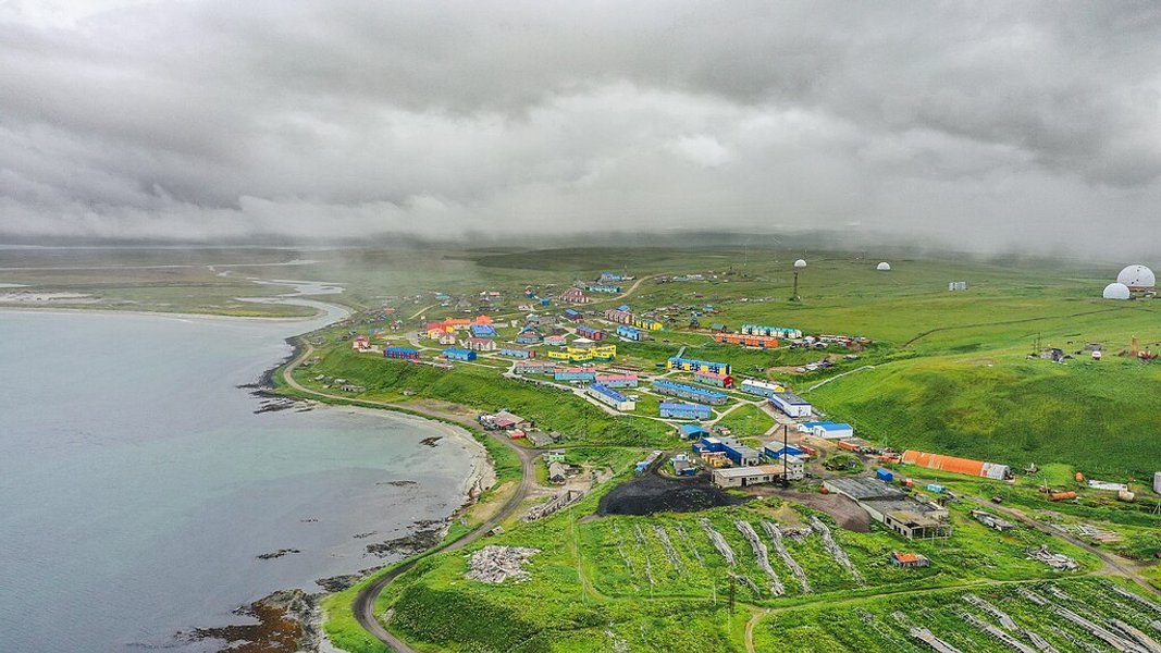 Командорские острова