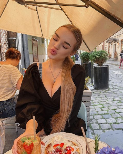 Юлия Вербинец, фото