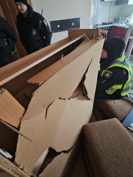 квартира Kishe