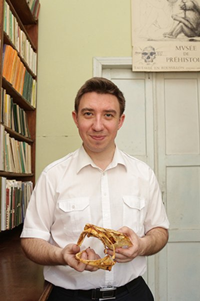 

"Люди иногда думают, что 12 миллионов лет назад это были какие-то рогатые рыбы или рыбы на восьми лапах, — смеется Александр Ковальчук. — Но в действительности большинство из них были довольно близкими родственниками современных рыб"
