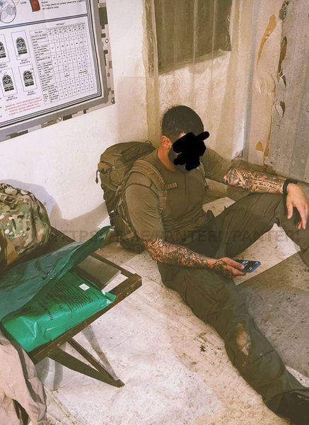 американцы на донбассе