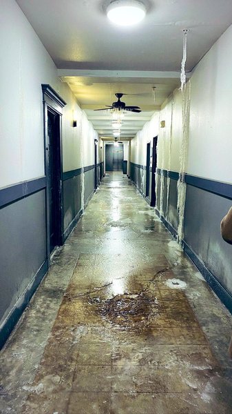 Даллас, Техас, бурульки — фото