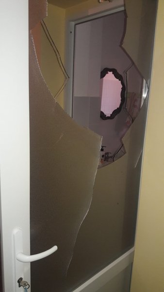 Комарновская больница