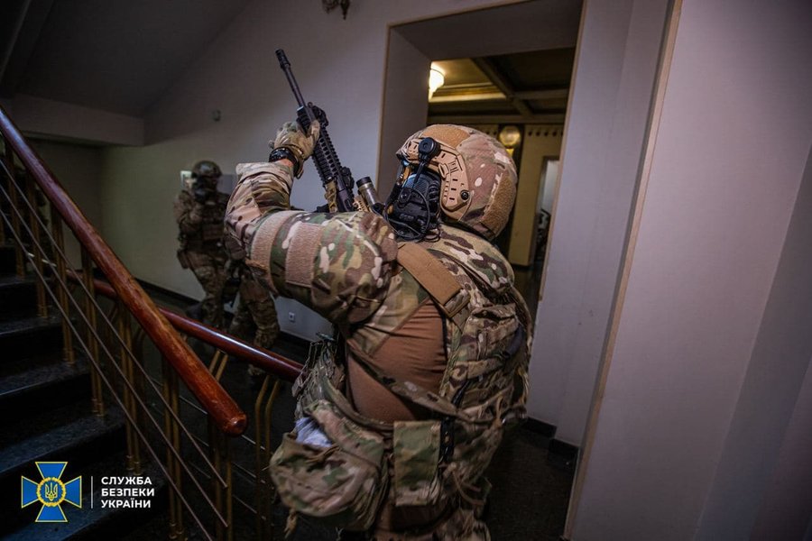 спецназівець СБУ