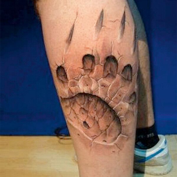 Как подготовиться к татуировке на вене на руке?