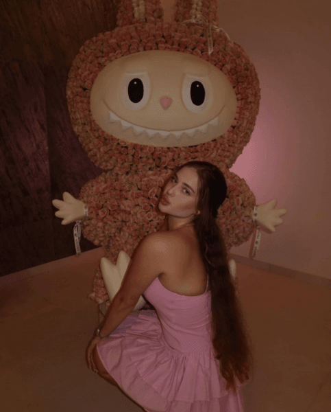 стася макєєва лабубу 1