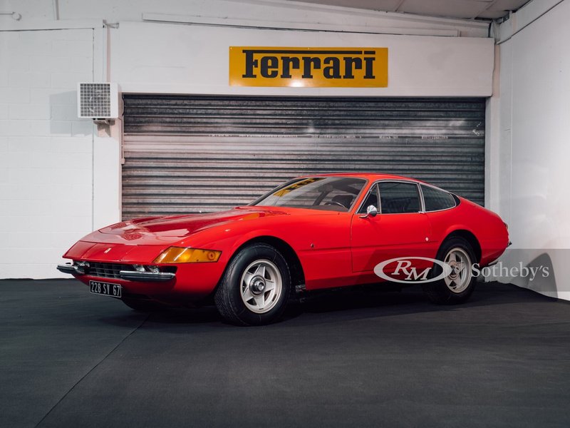 Ferrari Daytona