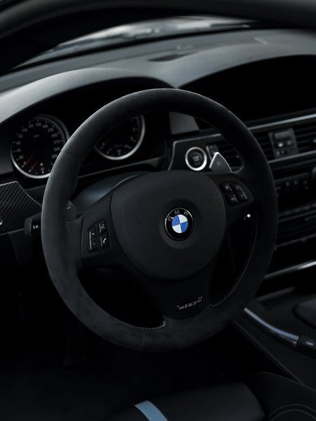 Салон BMW M3 DTM