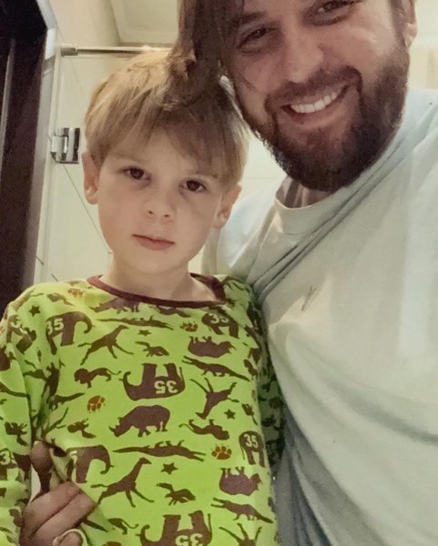 танчинец, солист без обмежень, ребенок