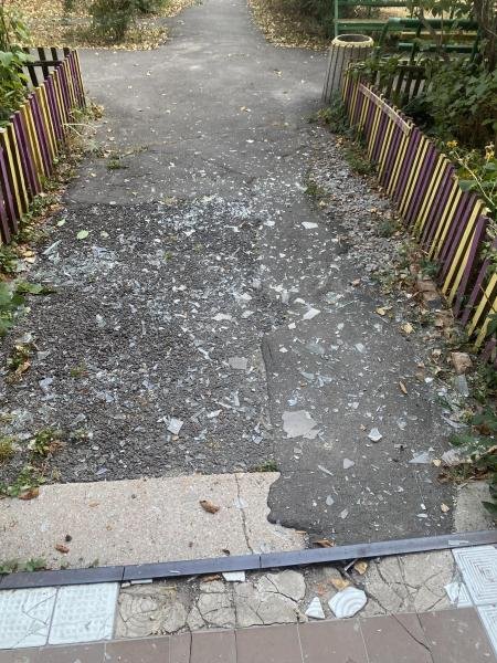 ракетный удар, удар по Кременчугу, обстрел Кременчуга