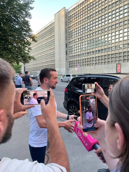 Кирилл Тимошенко