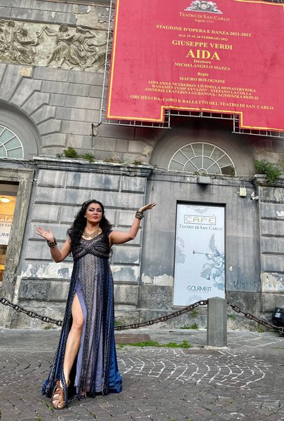 анна нетребко, оперная певица, российская певица, опера, сопрано