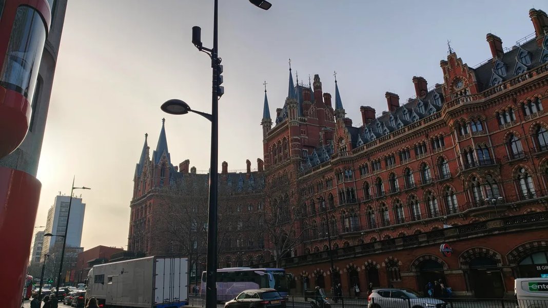 Камера Xiaomi 17