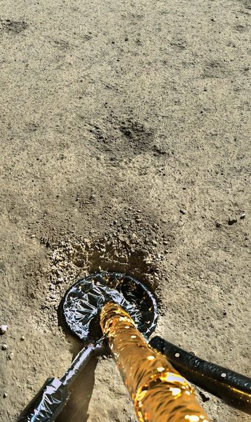 Чан'е-6, Місяць, Китай