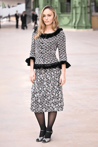 Лили-Роуз Депп