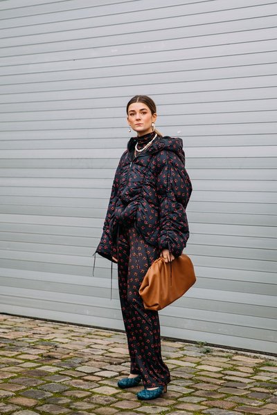 streetstyle, Копенгаген, неделя моды